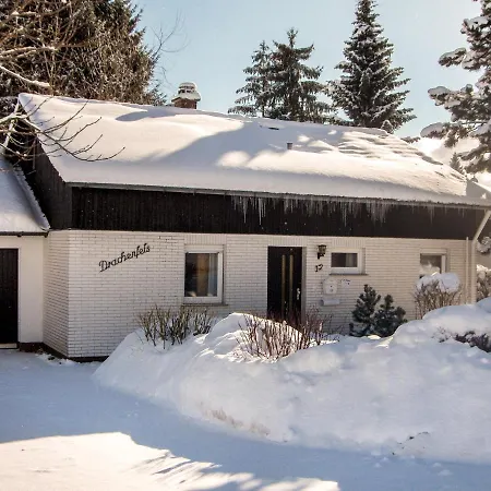 Сasa de vacaciones Drachenfels By Interhome Dittishausen